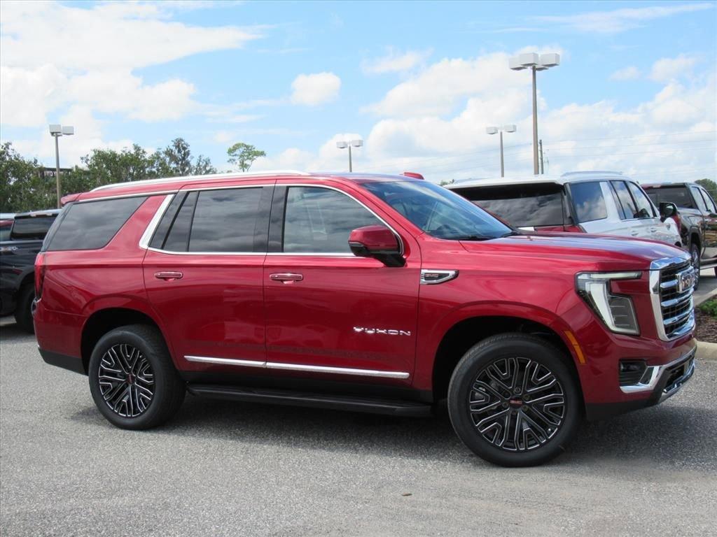 new 2025 GMC Yukon car, priced at $72,396