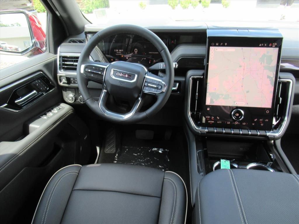 new 2025 GMC Yukon car, priced at $72,396