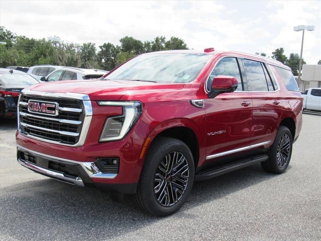 new 2025 GMC Yukon car, priced at $72,396