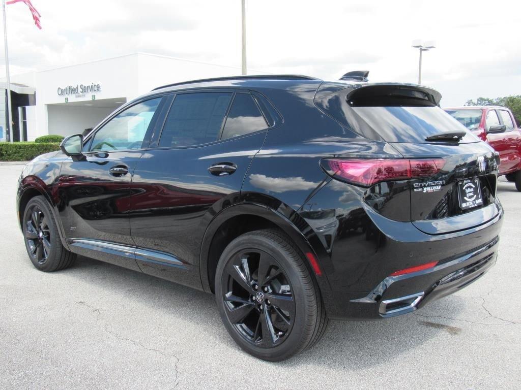 new 2025 Buick Envision car, priced at $43,749