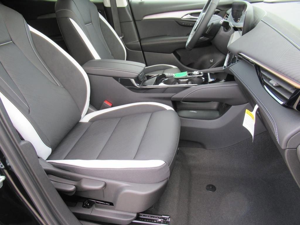 new 2025 Buick Envision car, priced at $43,749