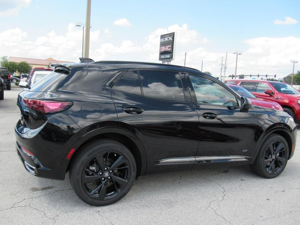 new 2025 Buick Envision car, priced at $43,749