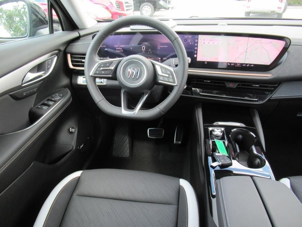 new 2025 Buick Envision car, priced at $43,749
