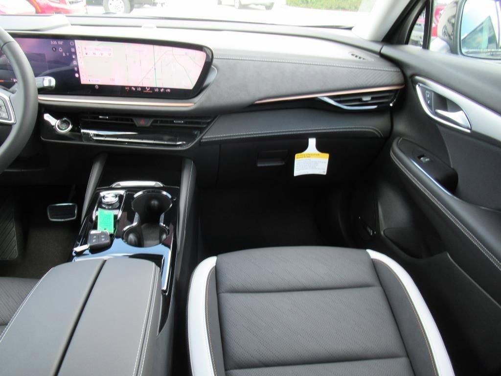 new 2025 Buick Envision car, priced at $43,749