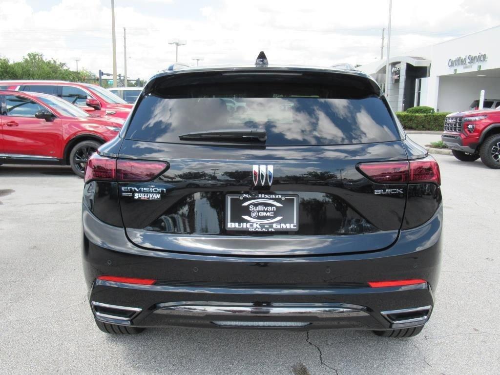 new 2025 Buick Envision car, priced at $43,749