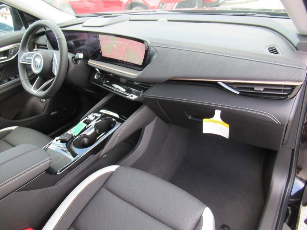new 2025 Buick Envision car, priced at $43,749