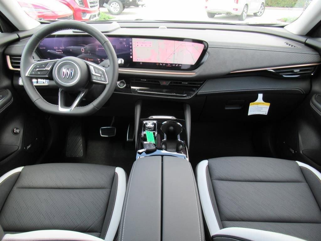 new 2025 Buick Envision car, priced at $43,749