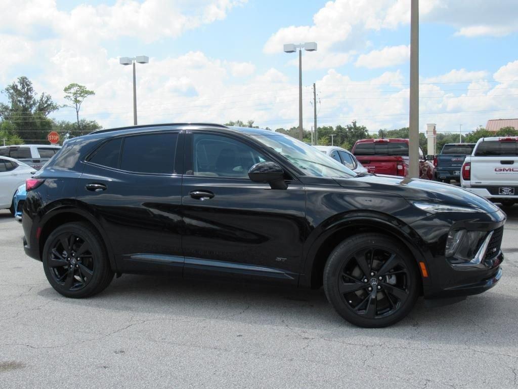 new 2025 Buick Envision car, priced at $43,749