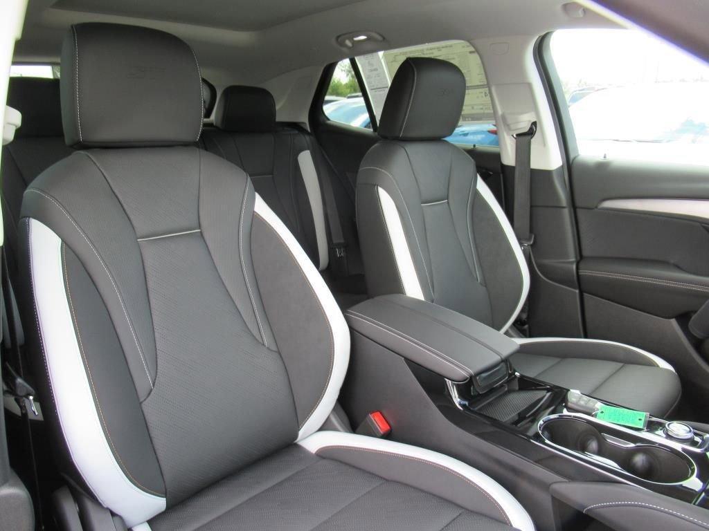 new 2025 Buick Envision car, priced at $43,749