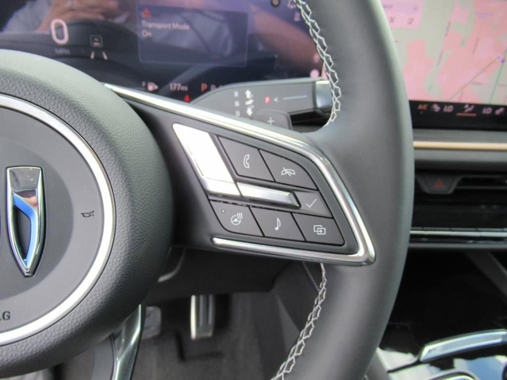 new 2025 Buick Envision car, priced at $43,749