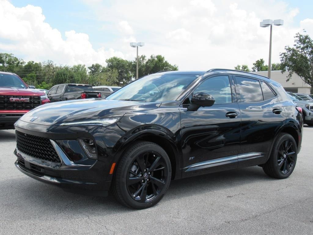 new 2025 Buick Envision car, priced at $43,749