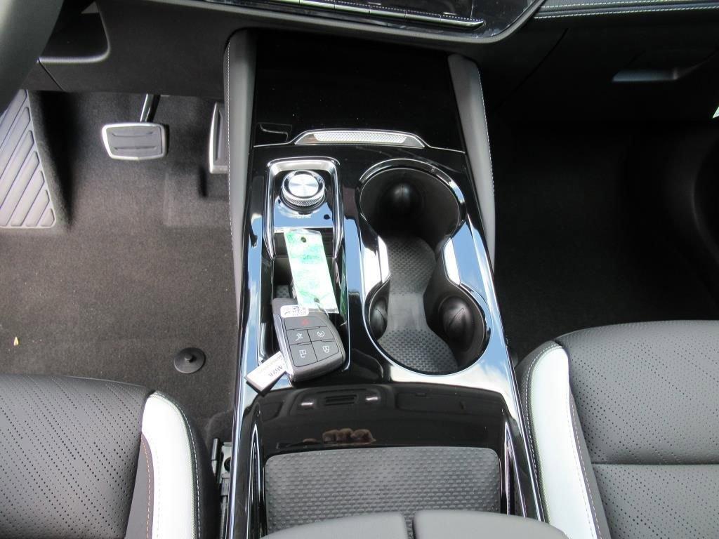 new 2025 Buick Envision car, priced at $43,749