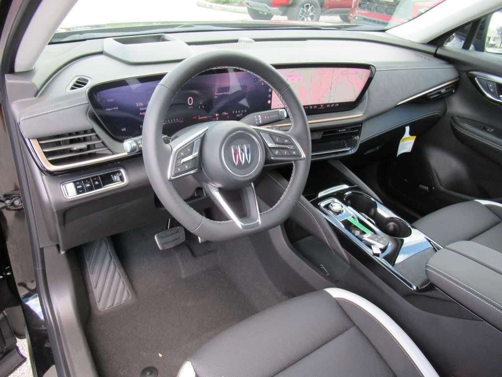 new 2025 Buick Envision car, priced at $43,749