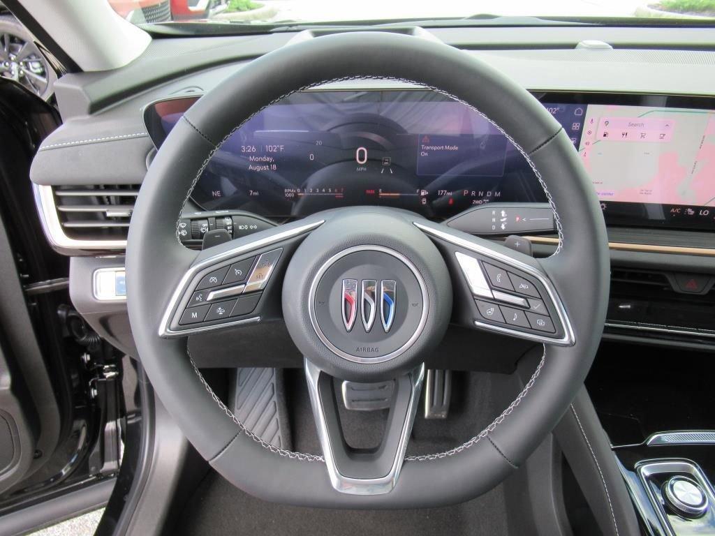 new 2025 Buick Envision car, priced at $43,749