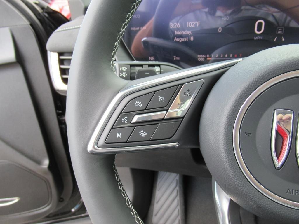 new 2025 Buick Envision car, priced at $43,749