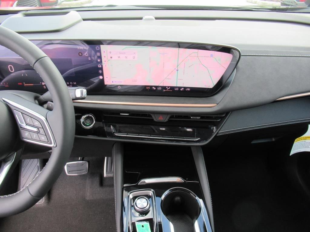 new 2025 Buick Envision car, priced at $43,749