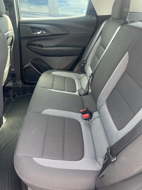 used 2022 Chevrolet TrailBlazer car, priced at $20,595