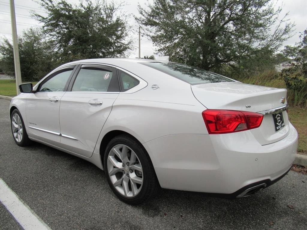 used 2017 Chevrolet Impala car, priced at $22,995