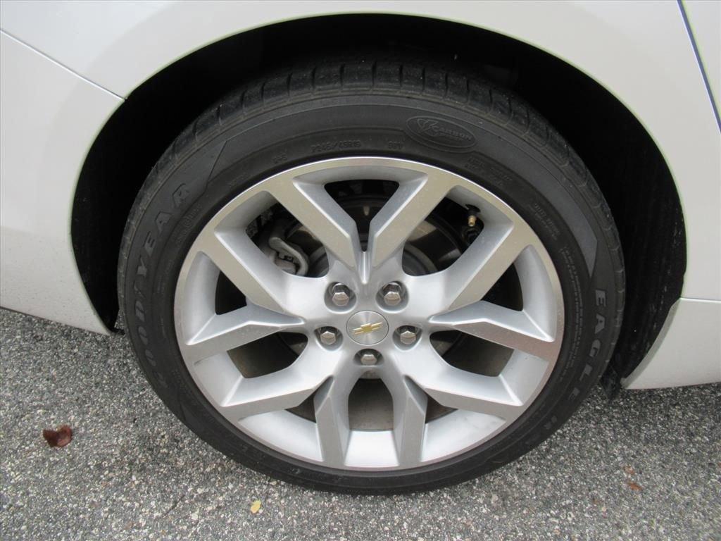 used 2017 Chevrolet Impala car, priced at $22,995