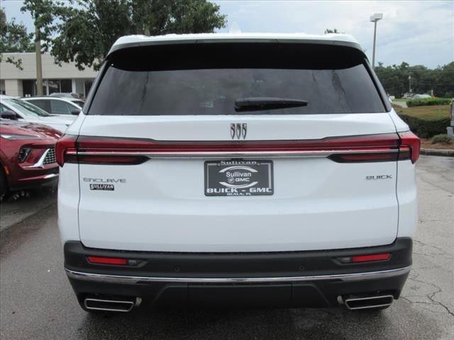 new 2025 Buick Enclave car, priced at $48,785