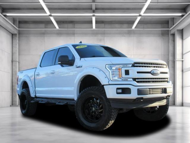 used 2020 Ford F-150 car, priced at $27,995