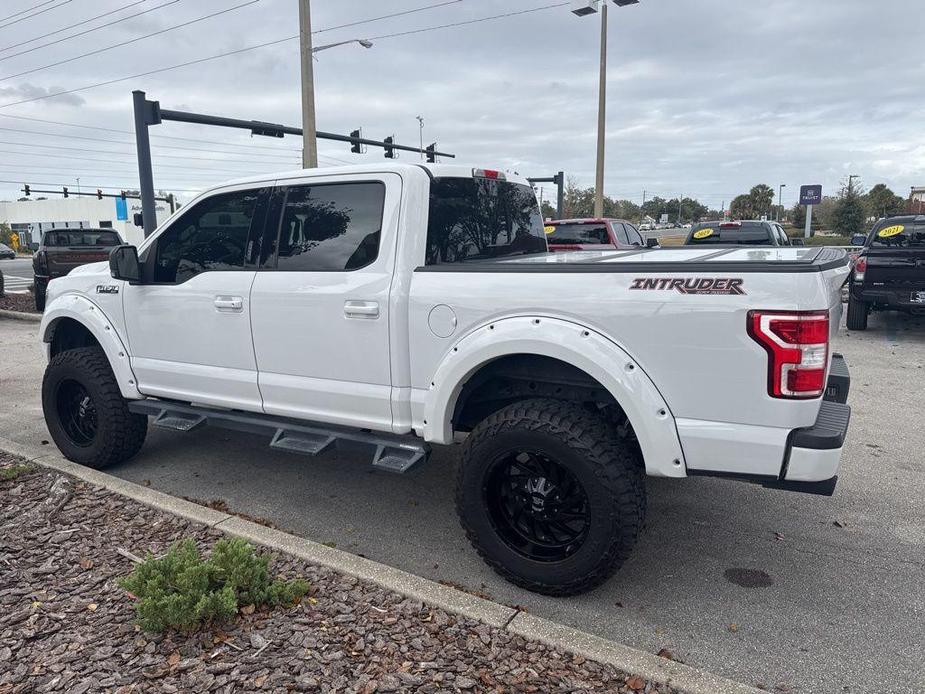 used 2020 Ford F-150 car, priced at $27,995