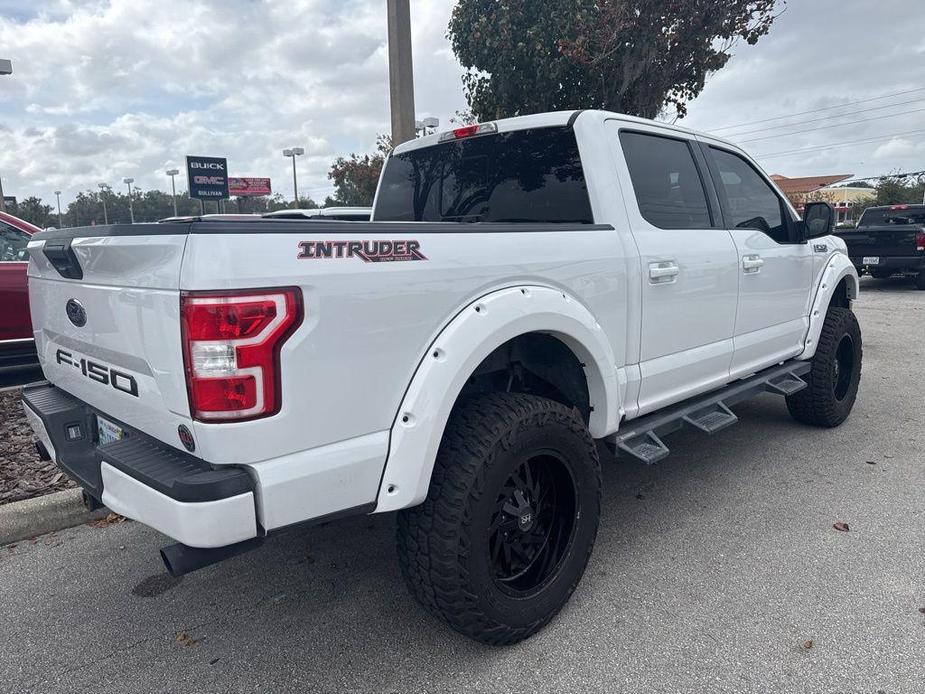 used 2020 Ford F-150 car, priced at $27,995