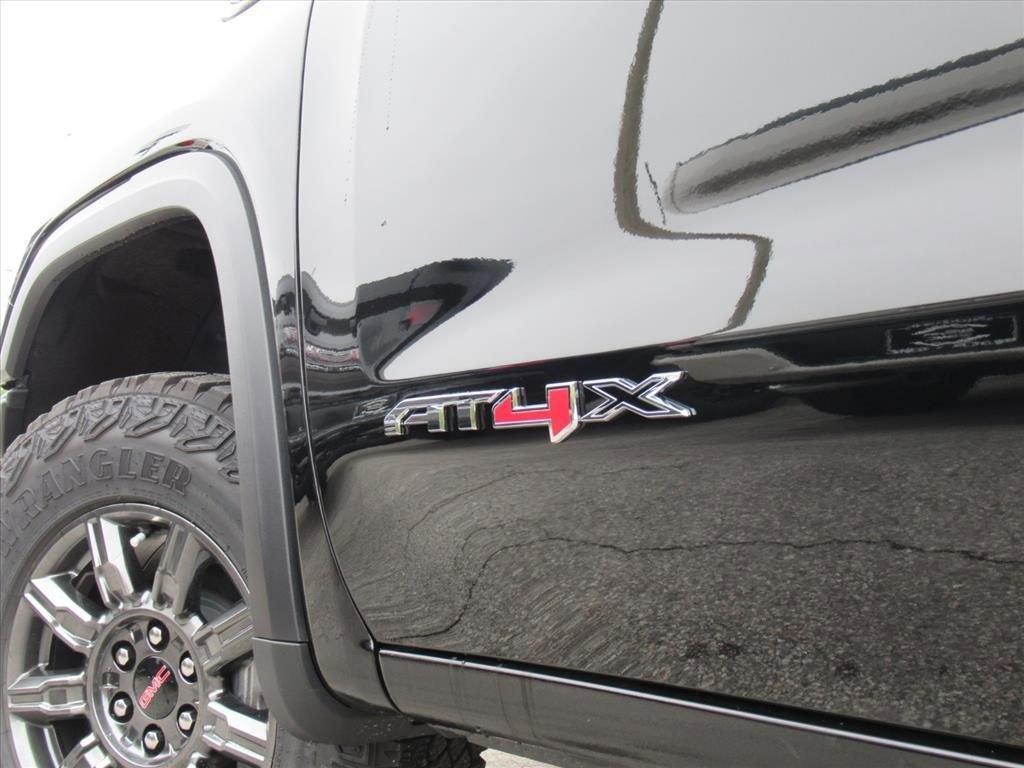 new 2026 GMC Sierra 1500 car, priced at $78,635