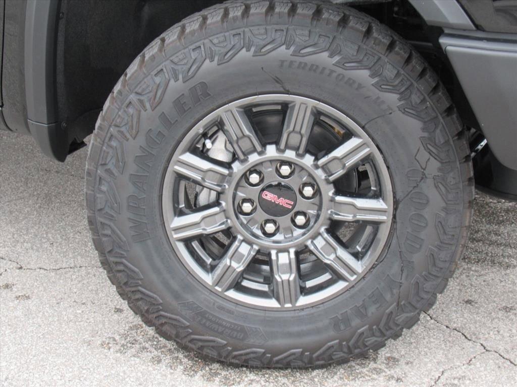 new 2026 GMC Sierra 1500 car, priced at $78,635