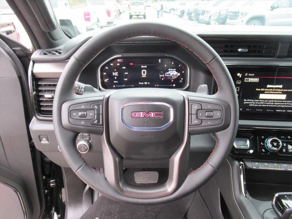 new 2026 GMC Sierra 1500 car, priced at $78,635