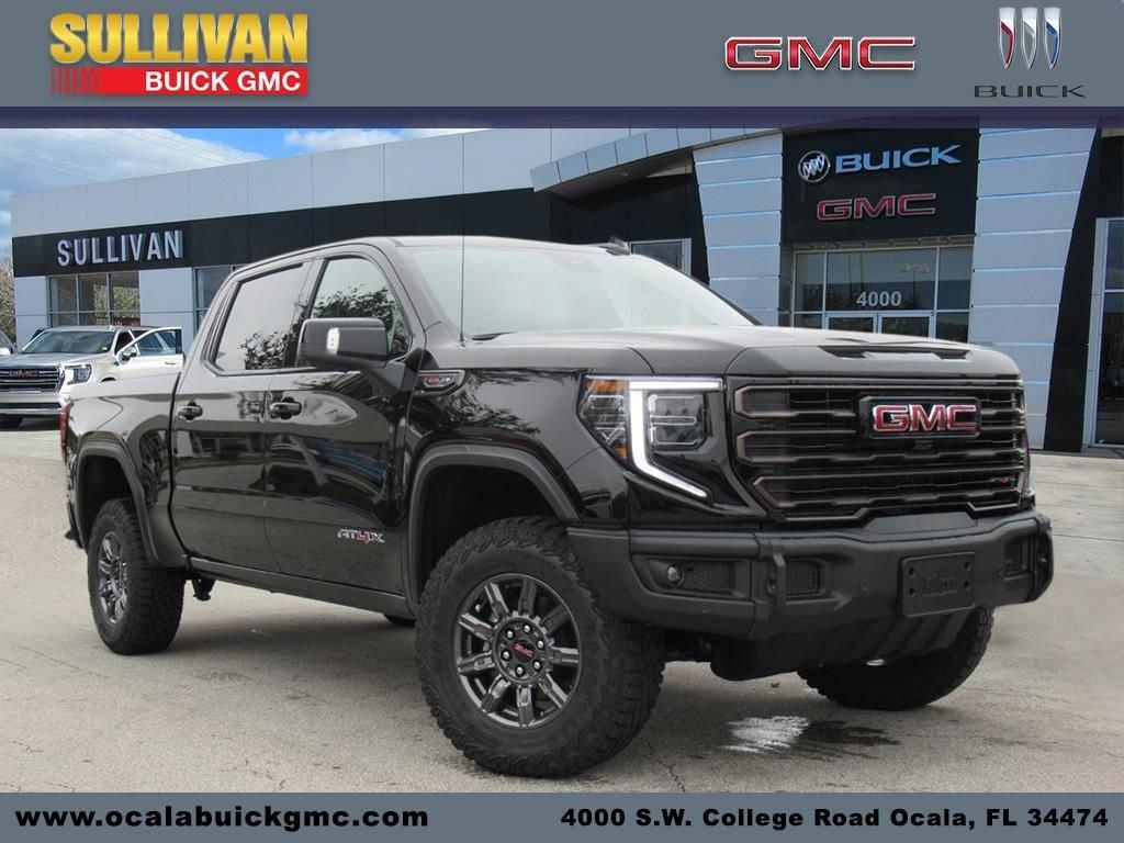 new 2026 GMC Sierra 1500 car, priced at $78,635