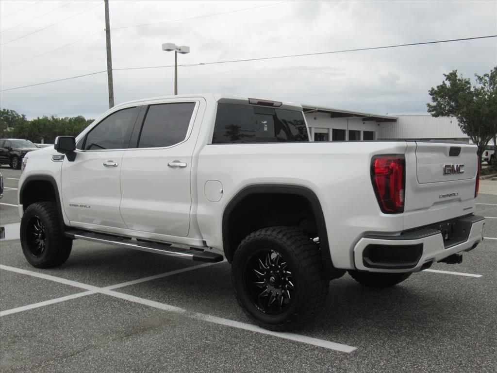 used 2021 GMC Sierra 1500 car, priced at $44,950