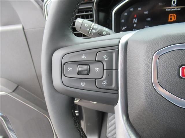 new 2025 GMC Sierra 1500 car, priced at $53,390