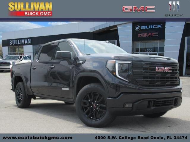 new 2025 GMC Sierra 1500 car, priced at $53,390