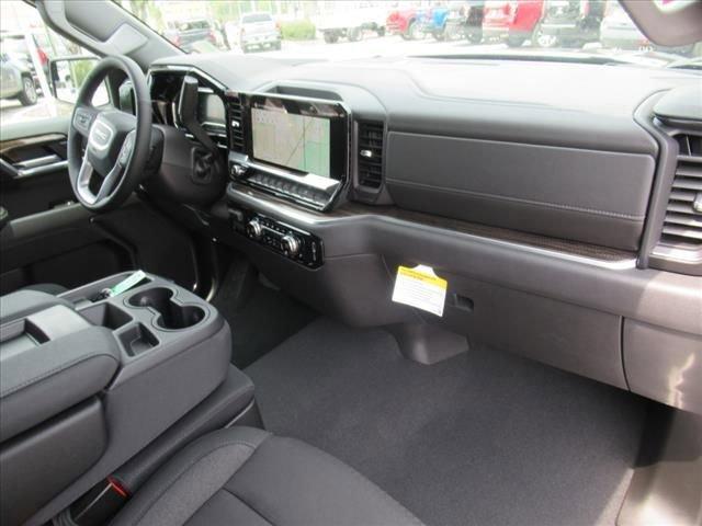 new 2025 GMC Sierra 1500 car, priced at $53,390