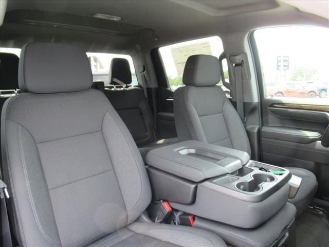 new 2025 GMC Sierra 1500 car, priced at $53,390