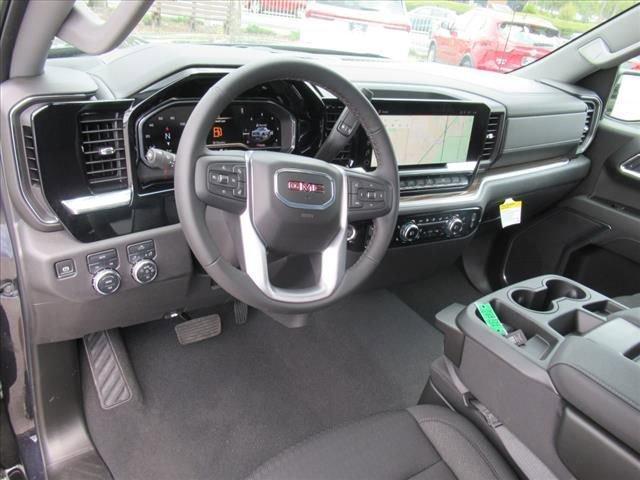 new 2025 GMC Sierra 1500 car, priced at $53,390