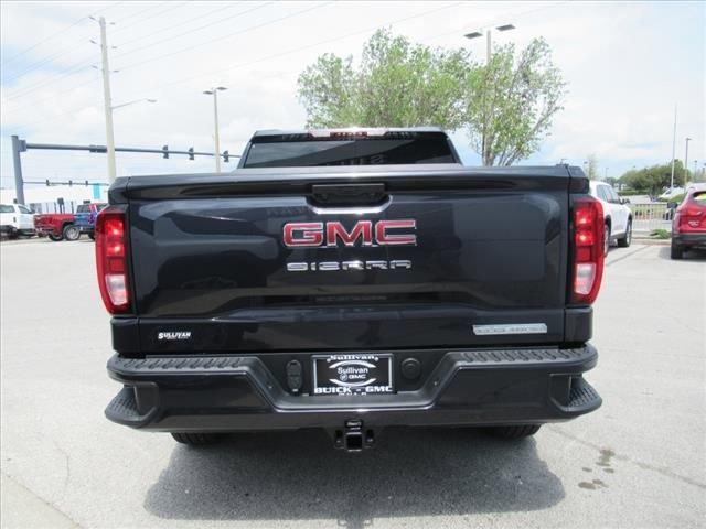 new 2025 GMC Sierra 1500 car, priced at $53,390