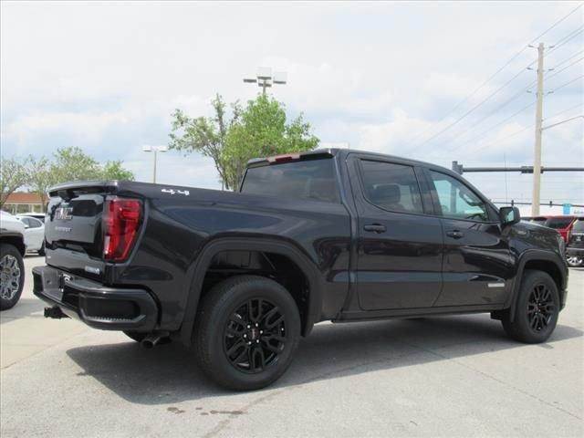 new 2025 GMC Sierra 1500 car, priced at $53,390