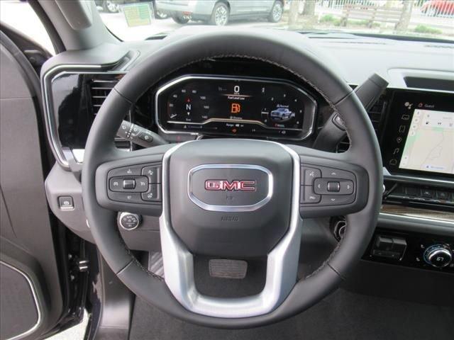 new 2025 GMC Sierra 1500 car, priced at $53,390