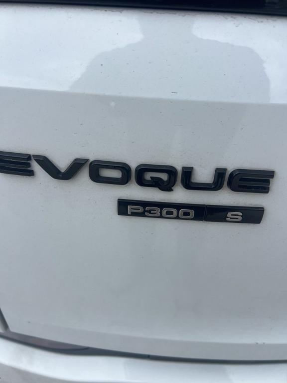 used 2020 Land Rover Range Rover Evoque car, priced at $28,782