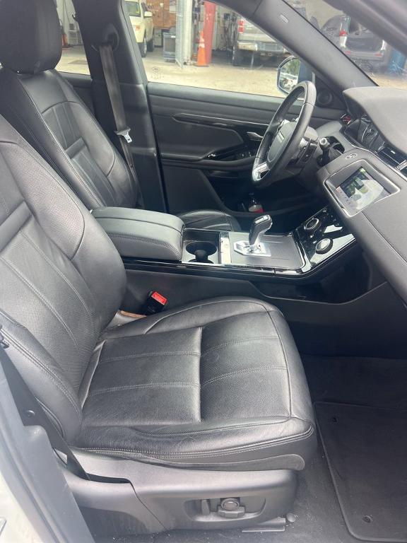 used 2020 Land Rover Range Rover Evoque car, priced at $28,782