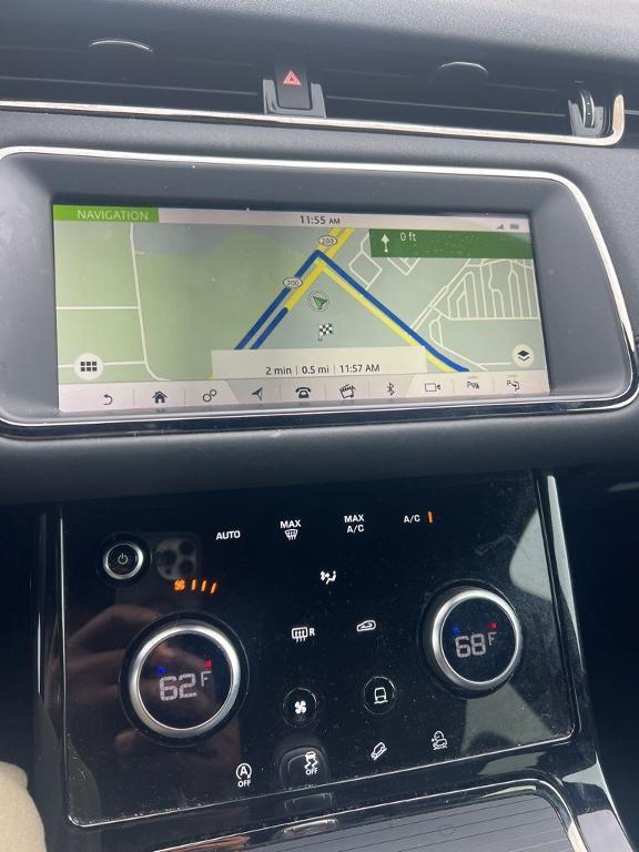 used 2020 Land Rover Range Rover Evoque car, priced at $28,782