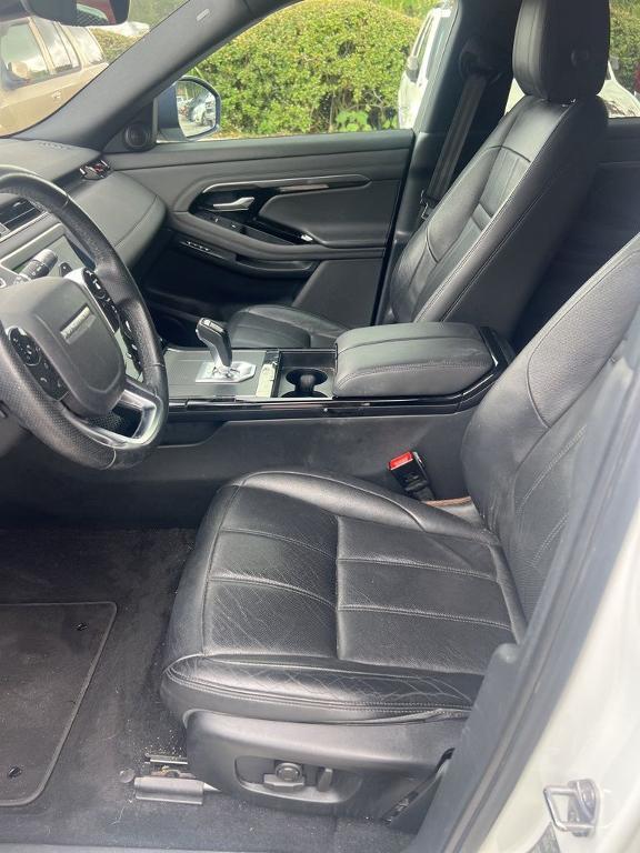 used 2020 Land Rover Range Rover Evoque car, priced at $28,782