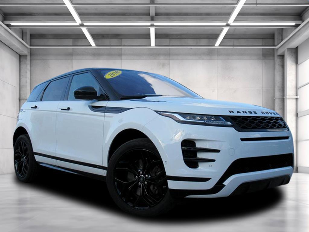 used 2020 Land Rover Range Rover Evoque car, priced at $26,006