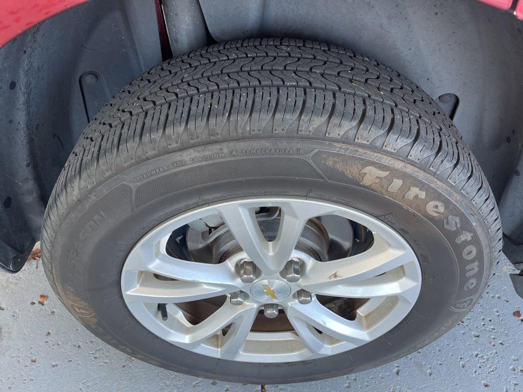 used 2017 Chevrolet Equinox car, priced at $8,995