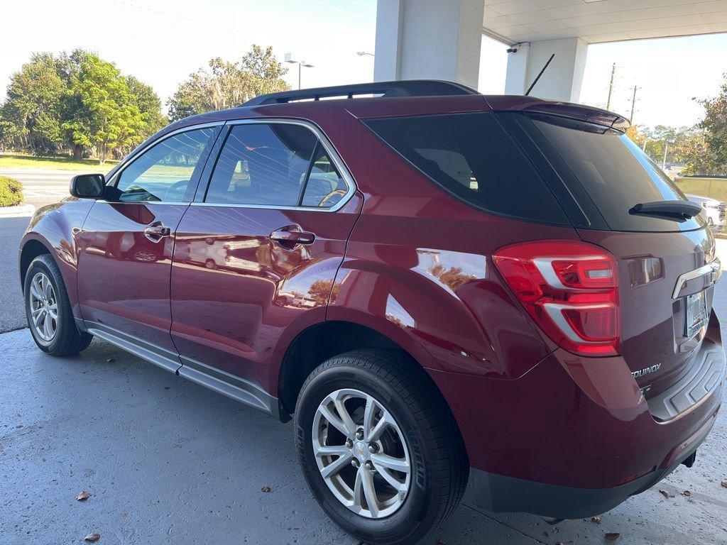used 2017 Chevrolet Equinox car, priced at $8,995