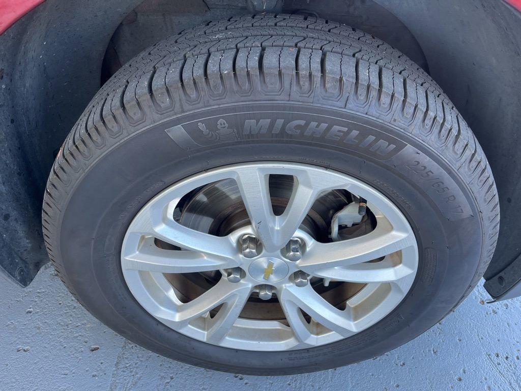 used 2017 Chevrolet Equinox car, priced at $8,995