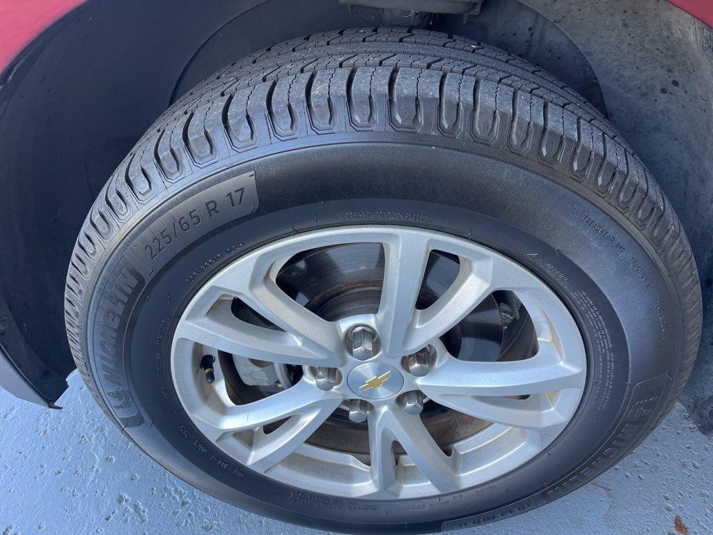 used 2017 Chevrolet Equinox car, priced at $8,995