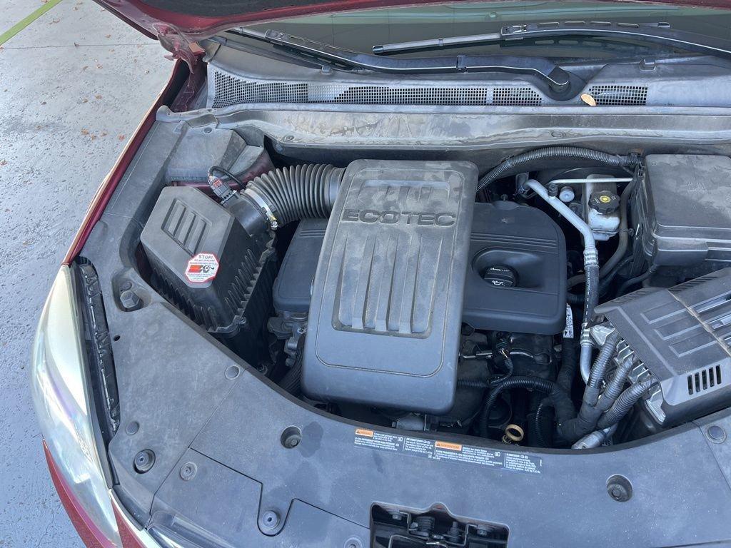 used 2017 Chevrolet Equinox car, priced at $8,995